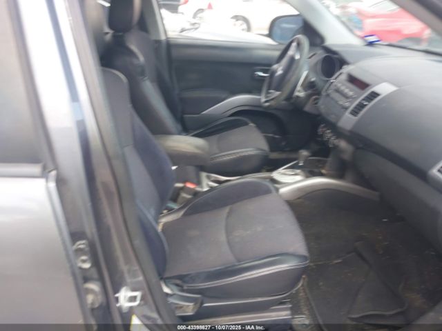 2011 MITSUBISHI OUTLANDER JA4AS3AW7BU031559 Photo 4