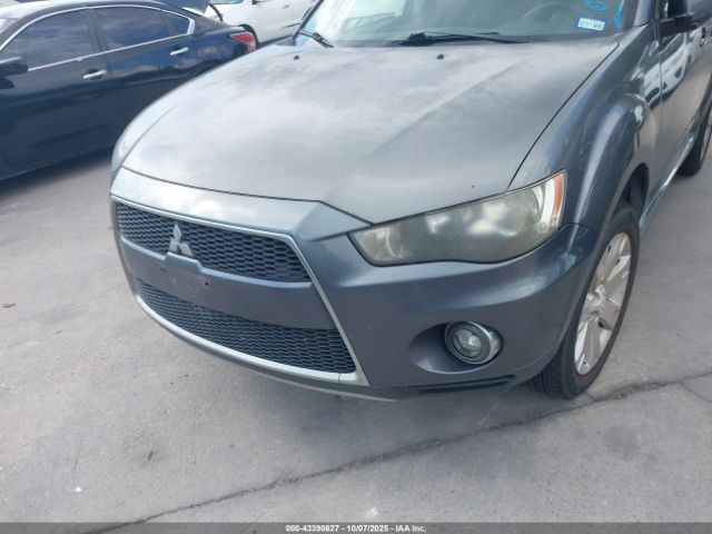 2011 MITSUBISHI OUTLANDER JA4AS3AW7BU031559 Photo 5