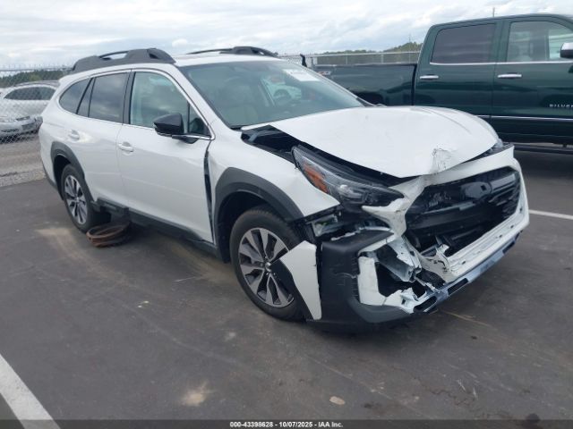 2025 SUBARU OUTBACK 4S4BTANC6S3271781