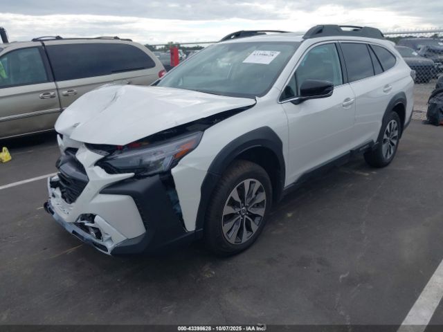 2025 SUBARU OUTBACK 4S4BTANC6S3271781 Photo 1