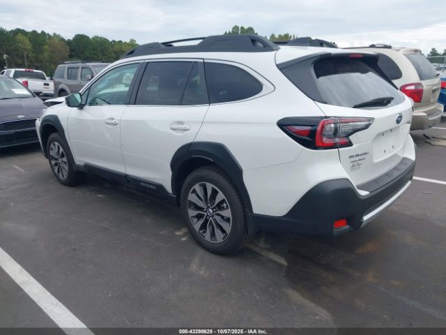 2025 SUBARU OUTBACK 4S4BTANC6S3271781 Photo 2