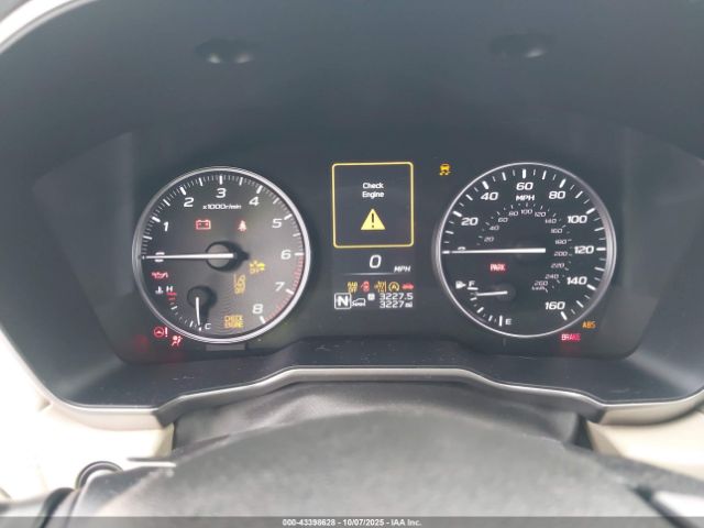 2025 SUBARU OUTBACK 4S4BTANC6S3271781 Photo 6