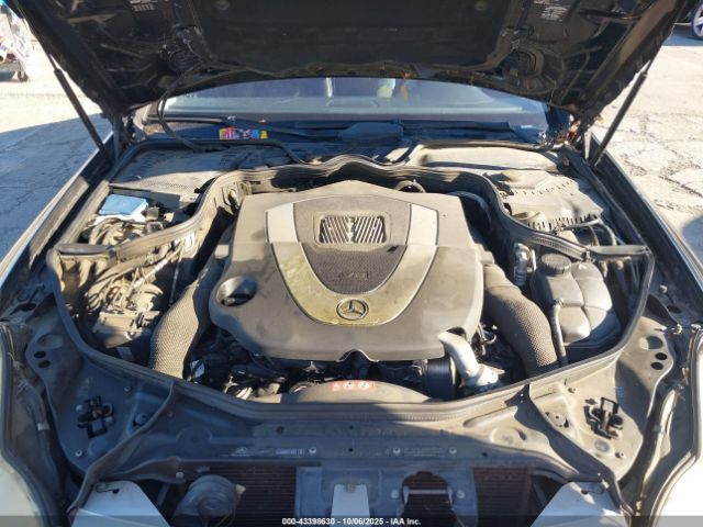 2007 MERCEDES-BENZ CLS 550 WDDDJ72X97A080068 Photo 9