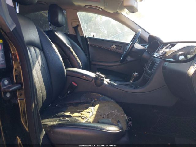 2007 MERCEDES-BENZ CLS 550 WDDDJ72X97A080068 Photo 4