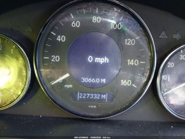 2007 MERCEDES-BENZ CLS 550 WDDDJ72X97A080068 Photo 6