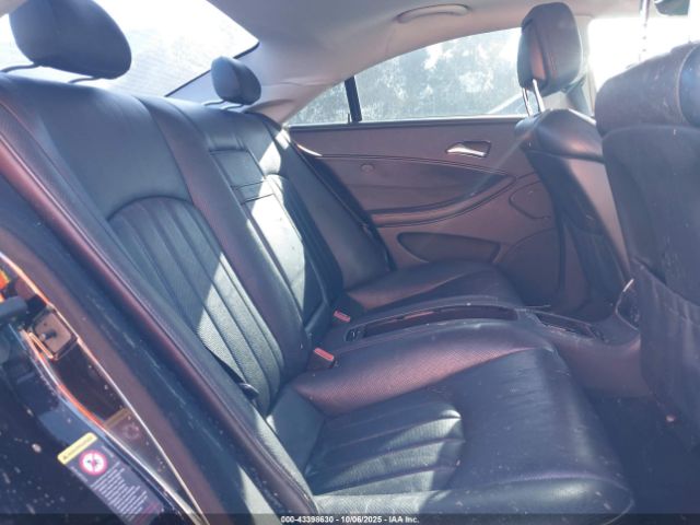 2007 MERCEDES-BENZ CLS 550 WDDDJ72X97A080068 Photo 7