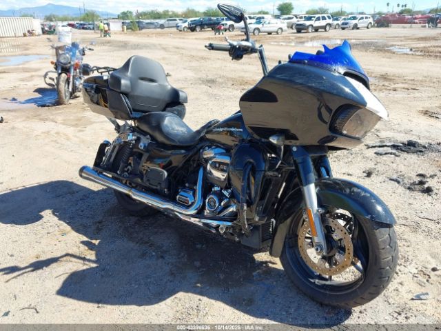 2017 HARLEY-DAVIDSON FLTRXS 1HD1KTC14HB609191