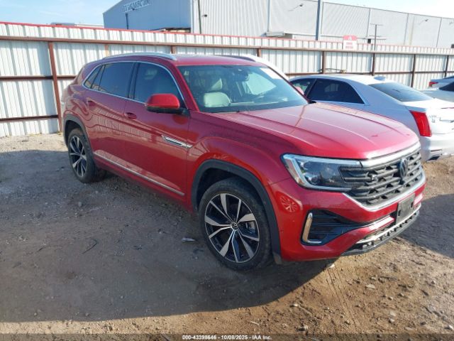 2024 VOLKSWAGEN ATLAS CROSS SPORT 1V2FE2CAXRC208375