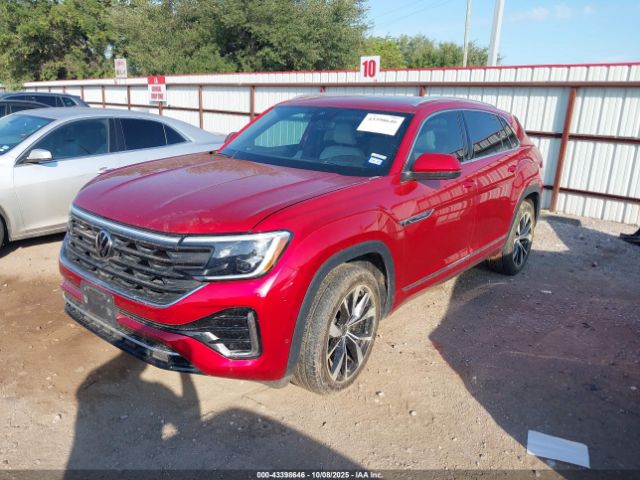 2024 VOLKSWAGEN ATLAS CROSS SPORT 1V2FE2CAXRC208375 Photo 1