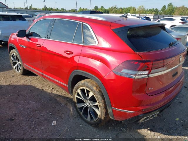 2024 VOLKSWAGEN ATLAS CROSS SPORT 1V2FE2CAXRC208375 Photo 2