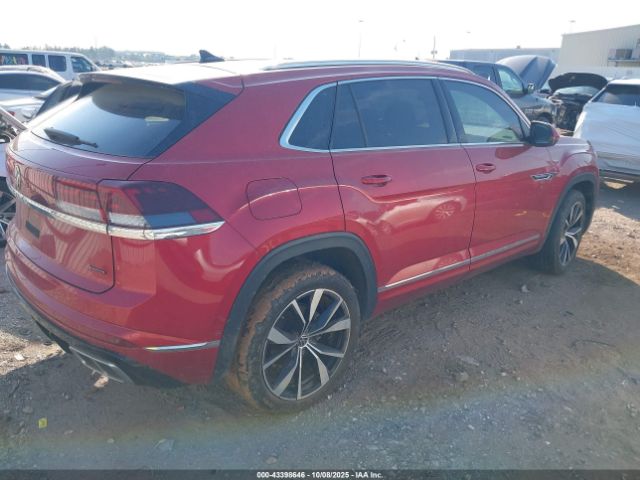 2024 VOLKSWAGEN ATLAS CROSS SPORT 1V2FE2CAXRC208375 Photo 3