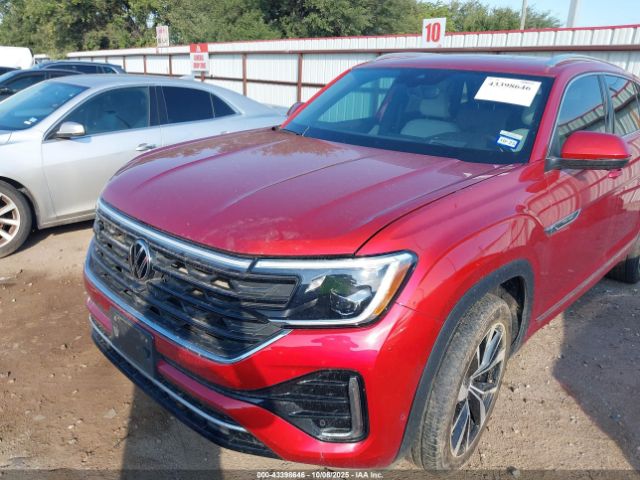 2024 VOLKSWAGEN ATLAS CROSS SPORT 1V2FE2CAXRC208375 Photo 5