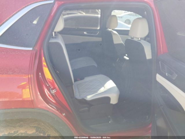 2024 VOLKSWAGEN ATLAS CROSS SPORT 1V2FE2CAXRC208375 Photo 7