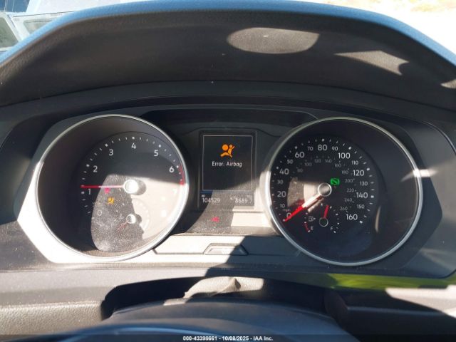 2020 VOLKSWAGEN TIGUAN 3VV2B7AX2LM136575 Photo 6