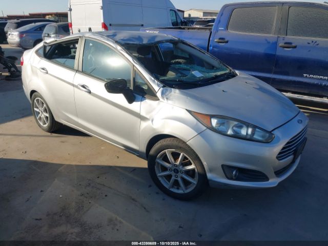 2019 FORD FIESTA 3FADP4BJXKM143263