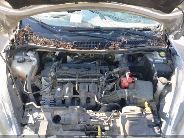 2019 FORD FIESTA 3FADP4BJXKM143263 Photo 9