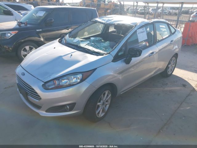 2019 FORD FIESTA 3FADP4BJXKM143263 Photo 1