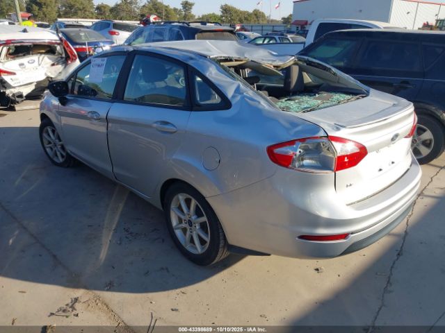 2019 FORD FIESTA 3FADP4BJXKM143263 Photo 2