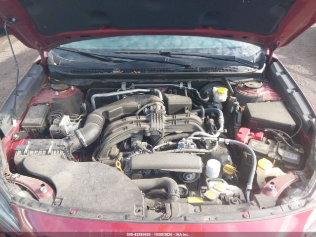 2021 SUBARU LEGACY 4S3BWAF61M3020349 Photo 9