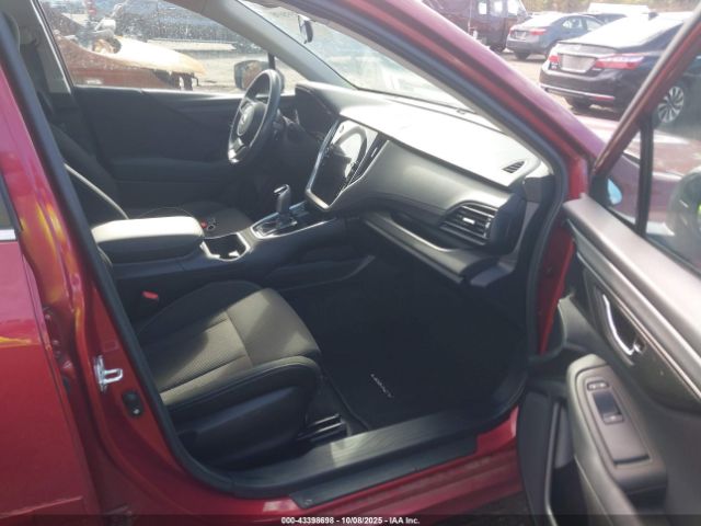 2021 SUBARU LEGACY 4S3BWAF61M3020349 Photo 4