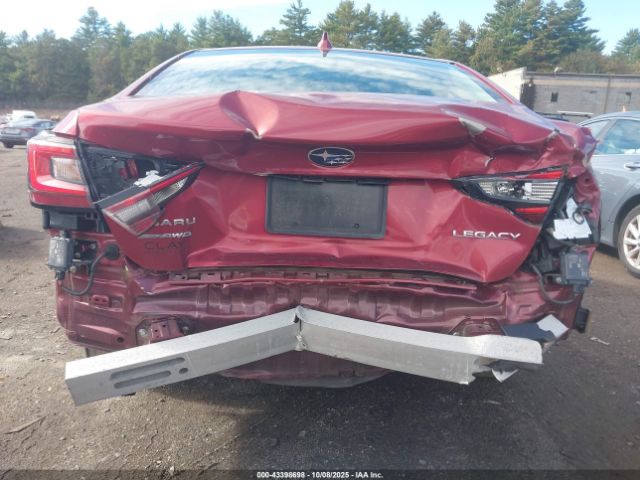 2021 SUBARU LEGACY 4S3BWAF61M3020349 Photo 5