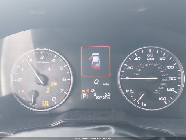 2021 SUBARU LEGACY 4S3BWAF61M3020349 Photo 6