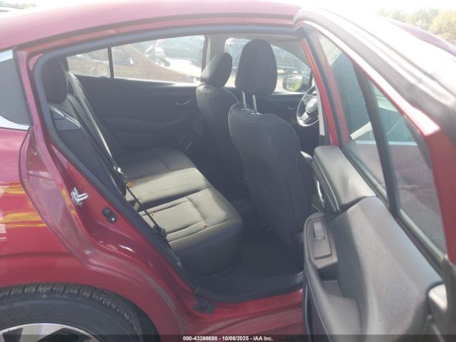 2021 SUBARU LEGACY 4S3BWAF61M3020349 Photo 7