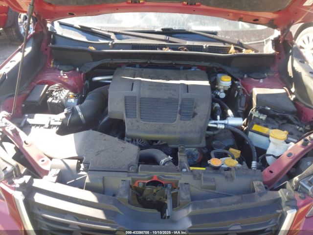 2021 SUBARU FORESTER JF2SKAFC4MH567220 Photo 9