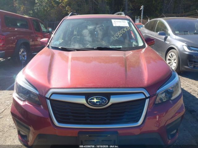 2021 SUBARU FORESTER JF2SKAFC4MH567220 Photo 5