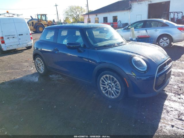 2025 MINI HARDTOP WMW23GD06S2X14061 Photo 0