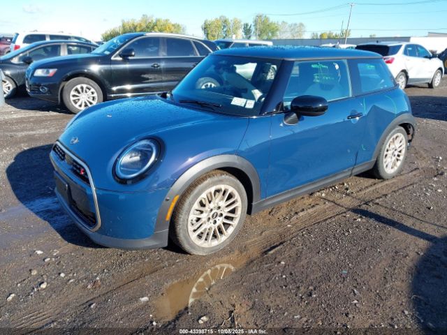 2025 MINI HARDTOP WMW23GD06S2X14061 Photo 1