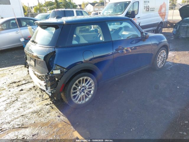 2025 MINI HARDTOP WMW23GD06S2X14061 Photo 3