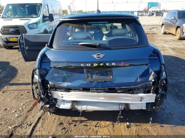 2025 MINI HARDTOP WMW23GD06S2X14061 Photo 5