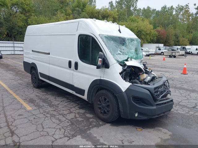 2023 RAM PROMASTER 3500 3C6MRVJG2PE582336