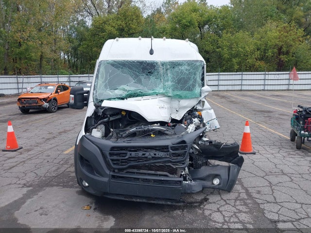 Aukcja sprzedaży 2023 Ram Promaster 3500 Cargo Van High Roof 159 Wb Ext, vin: 3C6MRVJG2PE582336, numer aukcji: 43398724