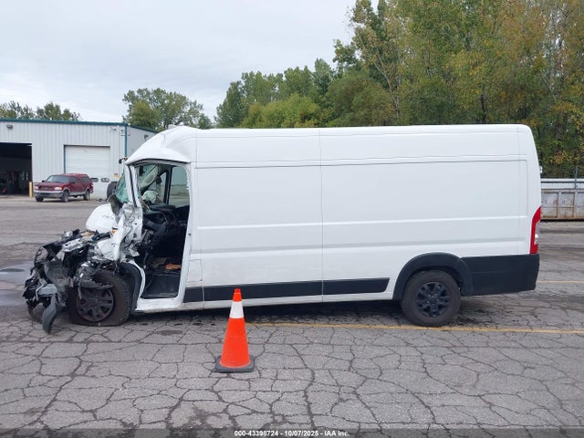 Aukcja sprzedaży 2023 Ram Promaster 3500 Cargo Van High Roof 159 Wb Ext, vin: 3C6MRVJG2PE582336, numer aukcji: 43398724