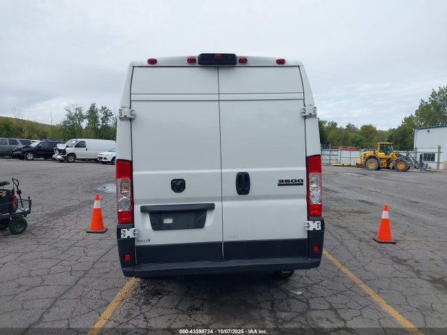 Aukcja sprzedaży 2023 Ram Promaster 3500 Cargo Van High Roof 159 Wb Ext, vin: 3C6MRVJG2PE582336, numer aukcji: 43398724