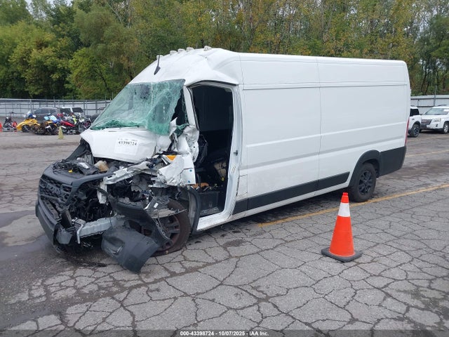 2023 RAM PROMASTER 3500 3C6MRVJG2PE582336 Photo 1