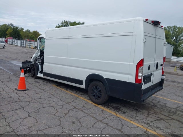 2023 RAM PROMASTER 3500 3C6MRVJG2PE582336 Photo 2