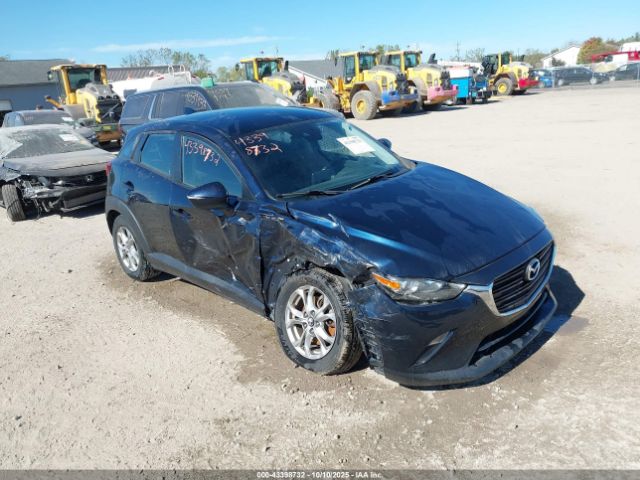 2019 MAZDA CX-3 JM1DKFB71K0424704