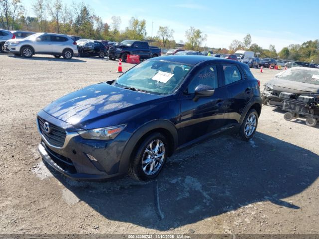 2019 MAZDA CX-3 JM1DKFB71K0424704 Photo 1