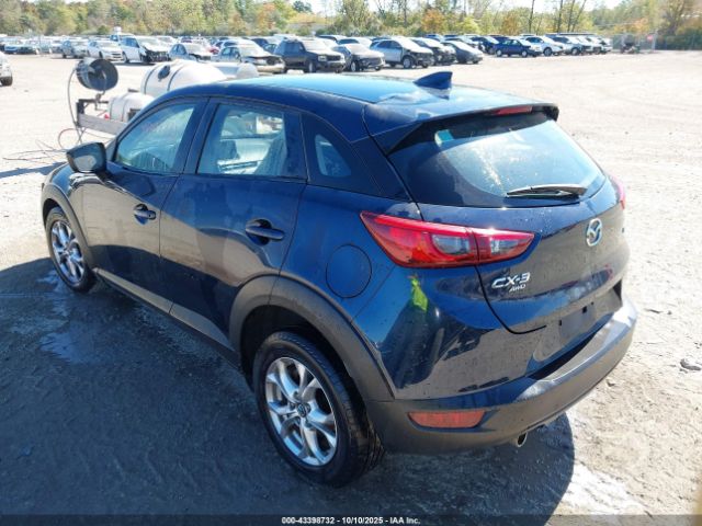 2019 MAZDA CX-3 JM1DKFB71K0424704 Photo 2