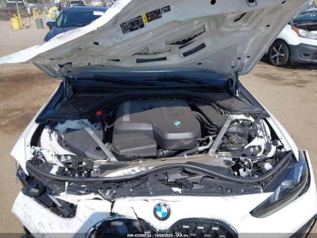 2025 BMW 4 SERIES WBA33DB05SCU19548 Photo 9