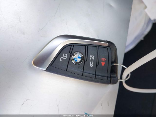 2025 BMW 4 SERIES WBA33DB05SCU19548 Photo 10