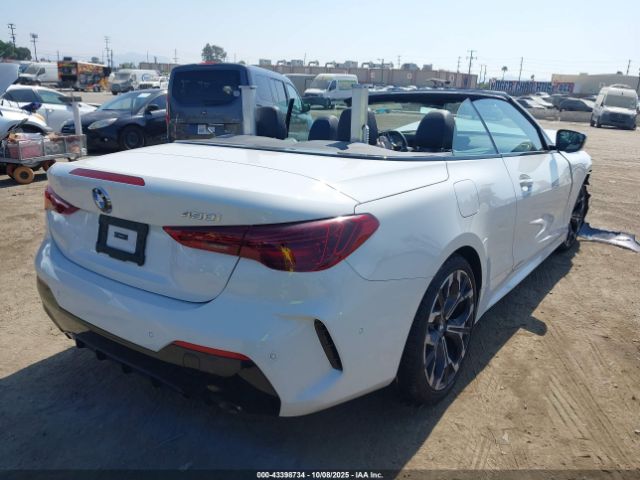 2025 BMW 4 SERIES WBA33DB05SCU19548 Photo 3