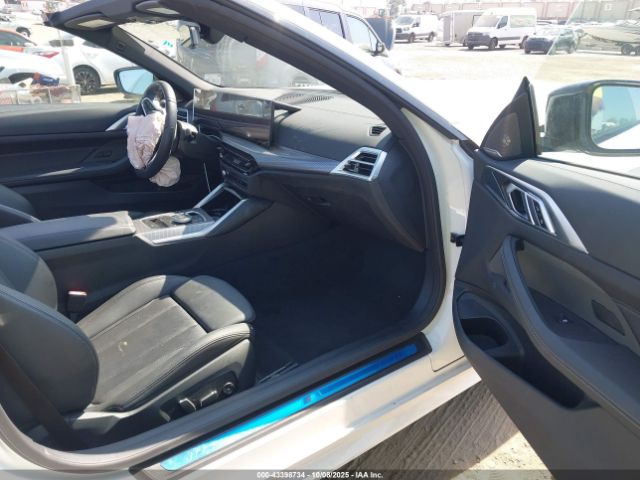 2025 BMW 4 SERIES WBA33DB05SCU19548 Photo 4