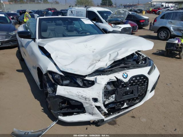 2025 BMW 4 SERIES WBA33DB05SCU19548 Photo 5