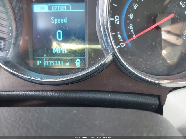 Chevrolet CRUZE LTZ 2014 1G1PG5SB0E7316706 Image 15