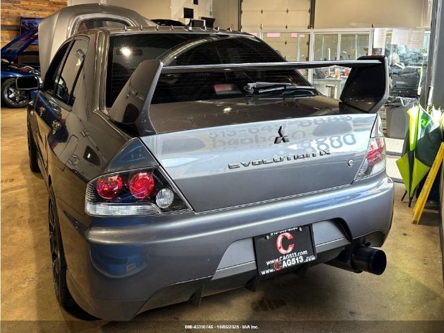 2006 MITSUBISHI LANCER EVOLUTION JA3AH86C26U045079 Photo 2