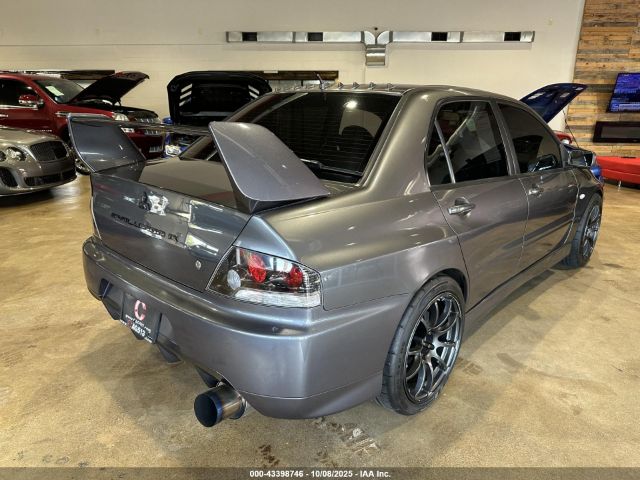 2006 MITSUBISHI LANCER EVOLUTION JA3AH86C26U045079 Photo 3